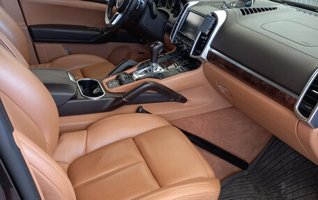 Porsche Cayenne III, 2015 год, 4 300 000 рублей, 20 фотография