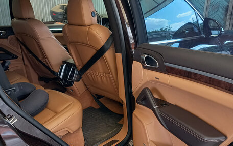 Porsche Cayenne III, 2015 год, 4 300 000 рублей, 18 фотография