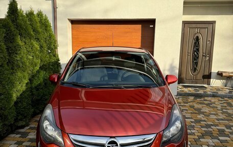 Opel Corsa D, 2013 год, 750 000 рублей, 2 фотография