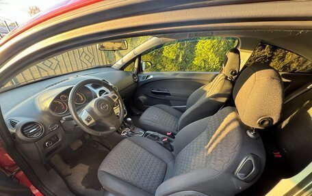 Opel Corsa D, 2013 год, 750 000 рублей, 5 фотография