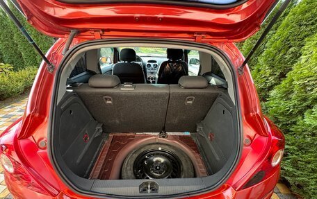 Opel Corsa D, 2013 год, 750 000 рублей, 8 фотография