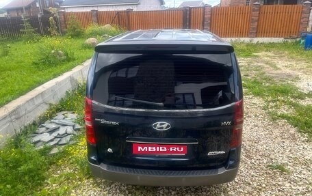 Hyundai Grand Starex Grand Starex I рестайлинг 2, 2007 год, 1 200 000 рублей, 3 фотография