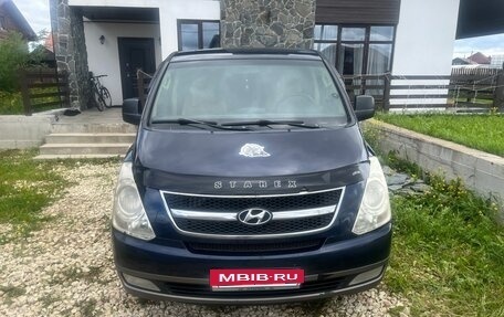 Hyundai Grand Starex Grand Starex I рестайлинг 2, 2007 год, 1 200 000 рублей, 5 фотография