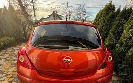 Opel Corsa D, 2013 год, 750 000 рублей, 4 фотография