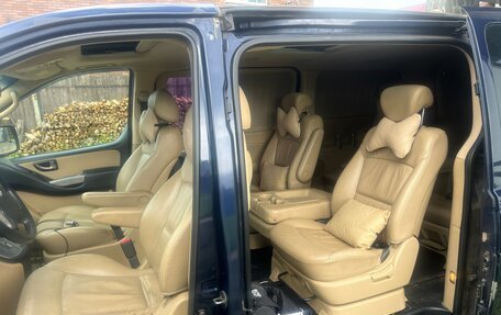 Hyundai Grand Starex Grand Starex I рестайлинг 2, 2007 год, 1 200 000 рублей, 12 фотография