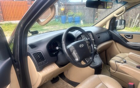 Hyundai Grand Starex Grand Starex I рестайлинг 2, 2007 год, 1 200 000 рублей, 10 фотография
