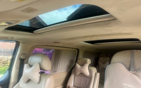 Hyundai Grand Starex Grand Starex I рестайлинг 2, 2007 год, 1 200 000 рублей, 13 фотография