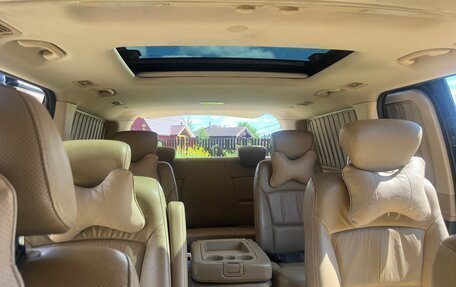 Hyundai Grand Starex Grand Starex I рестайлинг 2, 2007 год, 1 200 000 рублей, 15 фотография
