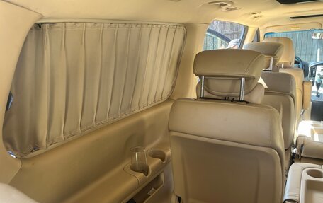Hyundai Grand Starex Grand Starex I рестайлинг 2, 2007 год, 1 200 000 рублей, 17 фотография