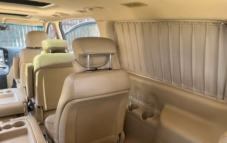 Hyundai Grand Starex Grand Starex I рестайлинг 2, 2007 год, 1 200 000 рублей, 18 фотография