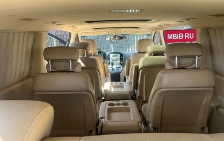 Hyundai Grand Starex Grand Starex I рестайлинг 2, 2007 год, 1 200 000 рублей, 16 фотография