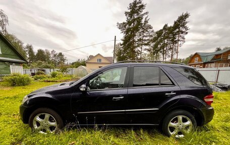 Mercedes-Benz M-Класс, 2006 год, 990 000 рублей, 4 фотография