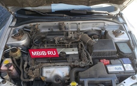 Hyundai Accent II, 2004 год, 400 000 рублей, 7 фотография