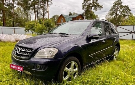 Mercedes-Benz M-Класс, 2006 год, 990 000 рублей, 3 фотография