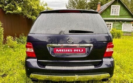 Mercedes-Benz M-Класс, 2006 год, 990 000 рублей, 5 фотография
