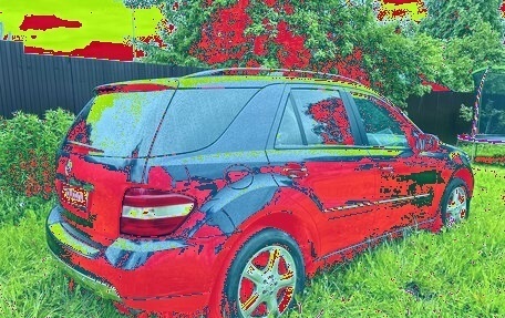 Mercedes-Benz M-Класс, 2006 год, 990 000 рублей, 7 фотография