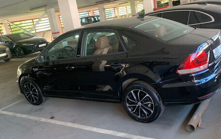 Volkswagen Polo VI (EU Market), 2017 год, 1 150 000 рублей, 5 фотография