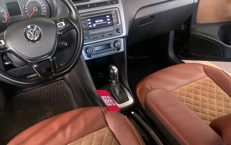 Volkswagen Polo VI (EU Market), 2017 год, 1 150 000 рублей, 3 фотография