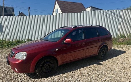 Chevrolet Lacetti, 2008 год, 570 000 рублей, 9 фотография