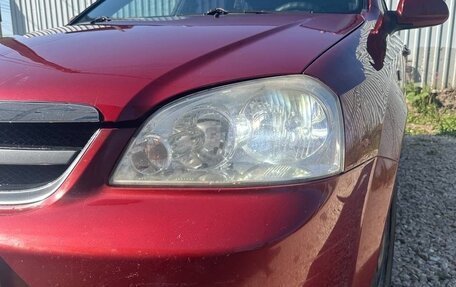 Chevrolet Lacetti, 2008 год, 570 000 рублей, 12 фотография