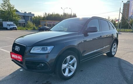 Audi Q5, 2013 год, 1 899 999 рублей, 2 фотография