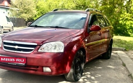 Chevrolet Lacetti, 2008 год, 570 000 рублей, 6 фотография
