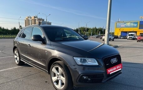Audi Q5, 2013 год, 1 899 999 рублей, 8 фотография