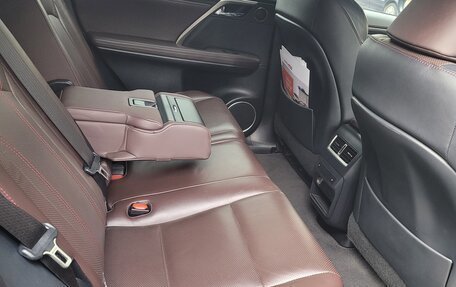 Lexus RX IV рестайлинг, 2017 год, 4 150 000 рублей, 9 фотография