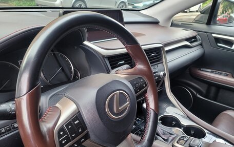 Lexus RX IV рестайлинг, 2017 год, 4 150 000 рублей, 11 фотография