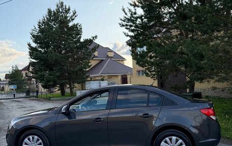 Chevrolet Cruze II, 2014 год, 970 000 рублей, 3 фотография