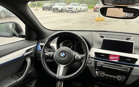 BMW X2, 2020 год, 3 250 000 рублей, 19 фотография
