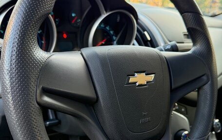 Chevrolet Cruze II, 2014 год, 970 000 рублей, 12 фотография