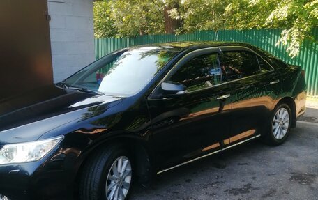 Toyota Camry, 2012 год, 1 800 000 рублей, 5 фотография