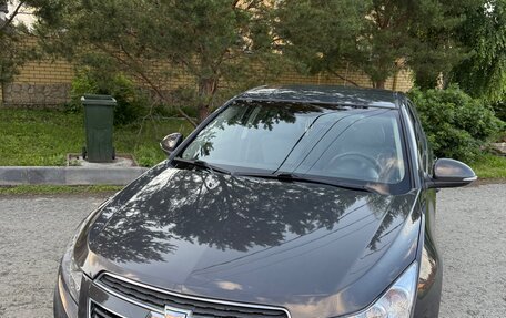Chevrolet Cruze II, 2014 год, 970 000 рублей, 13 фотография
