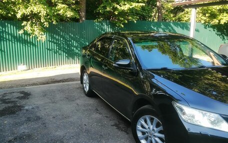 Toyota Camry, 2012 год, 1 800 000 рублей, 4 фотография
