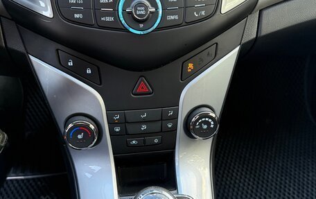 Chevrolet Cruze II, 2014 год, 970 000 рублей, 11 фотография
