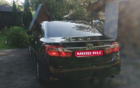 Toyota Camry, 2012 год, 1 800 000 рублей, 2 фотография