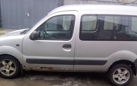 Renault Kangoo II рестайлинг, 2002 год, 200 000 рублей, 3 фотография