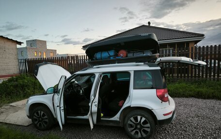 Skoda Yeti I рестайлинг, 2014 год, 1 090 000 рублей, 6 фотография