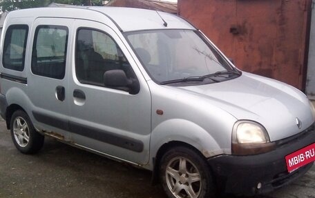 Renault Kangoo II рестайлинг, 2002 год, 200 000 рублей, 2 фотография