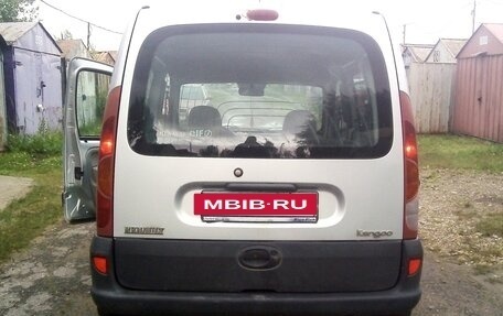 Renault Kangoo II рестайлинг, 2002 год, 200 000 рублей, 4 фотография