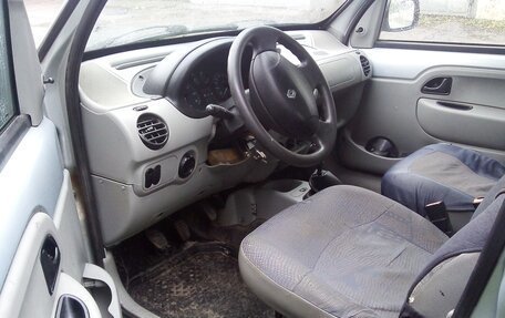 Renault Kangoo II рестайлинг, 2002 год, 200 000 рублей, 9 фотография