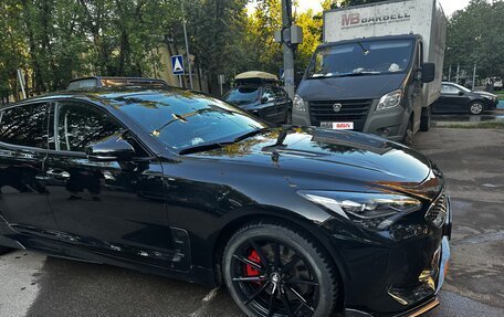 KIA Stinger I, 2019 год, 3 400 000 рублей, 9 фотография