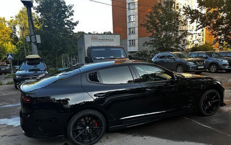 KIA Stinger I, 2019 год, 3 400 000 рублей, 4 фотография
