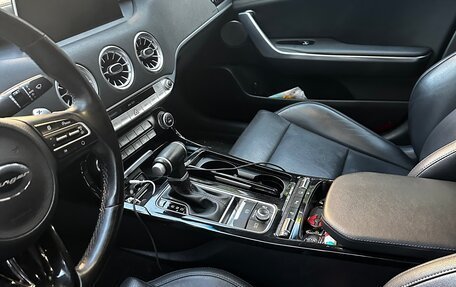 KIA Stinger I, 2019 год, 3 400 000 рублей, 11 фотография