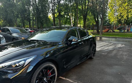 KIA Stinger I, 2019 год, 3 400 000 рублей, 8 фотография