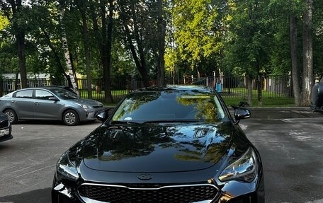 KIA Stinger I, 2019 год, 3 400 000 рублей, 7 фотография