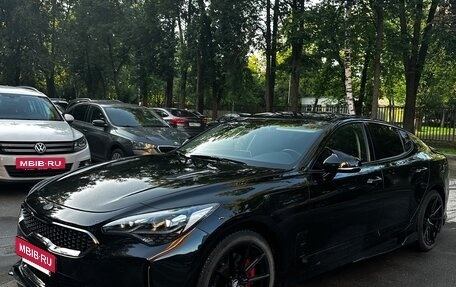 KIA Stinger I, 2019 год, 3 400 000 рублей, 2 фотография