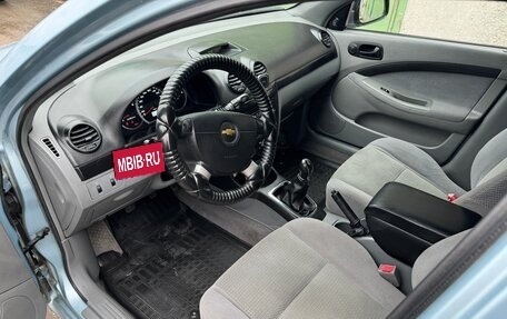Chevrolet Lacetti, 2012 год, 400 000 рублей, 10 фотография