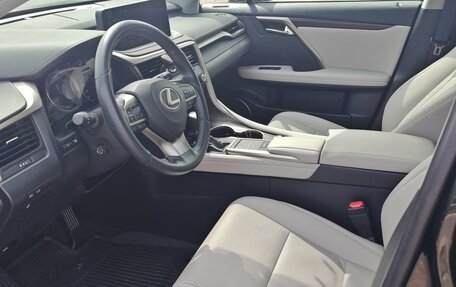 Lexus RX IV рестайлинг, 2021 год, 6 200 000 рублей, 10 фотография